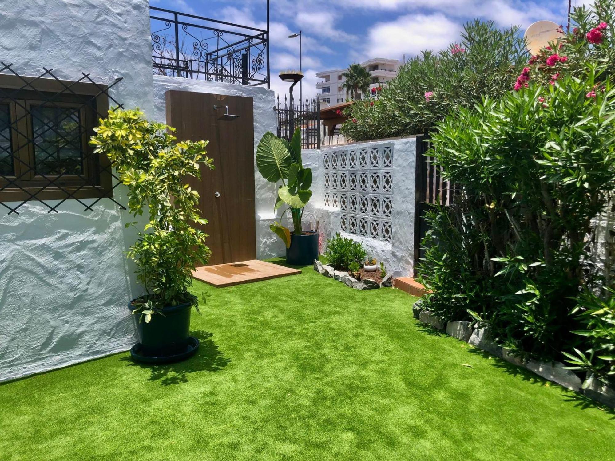 Santa Clara Bungalows Maspalomas  Buitenkant foto