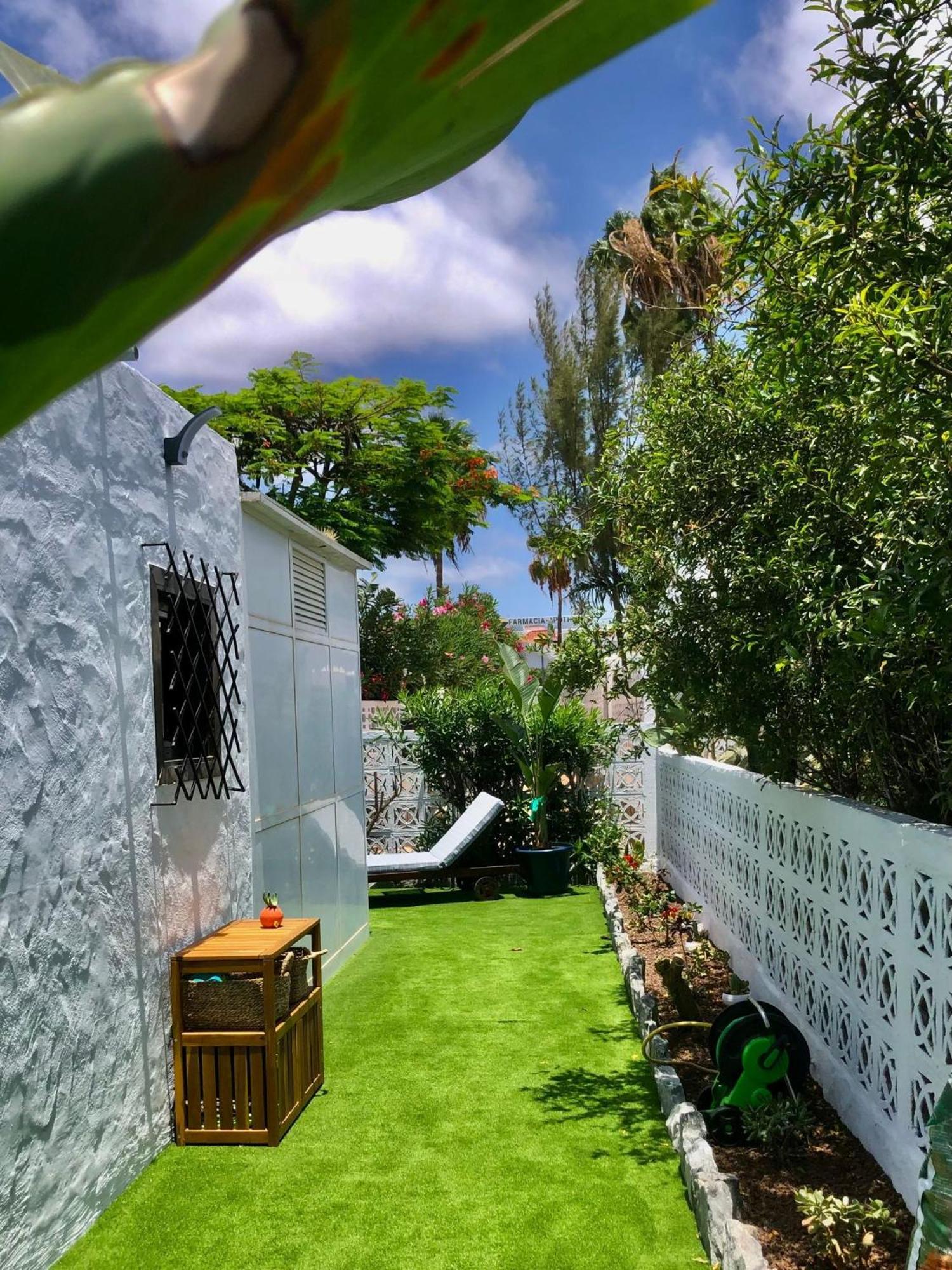 Santa Clara Bungalows Maspalomas  Buitenkant foto