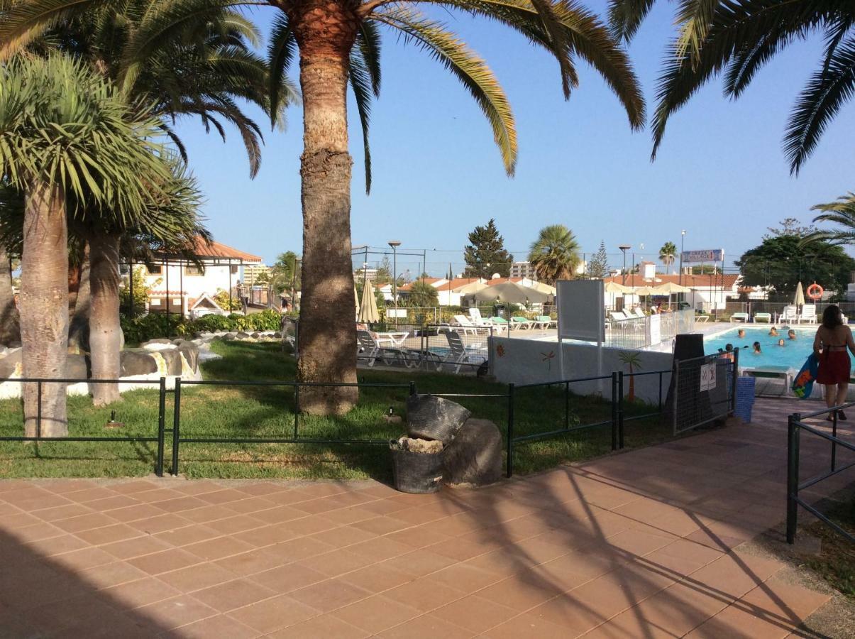 Santa Clara Bungalows Maspalomas  Buitenkant foto