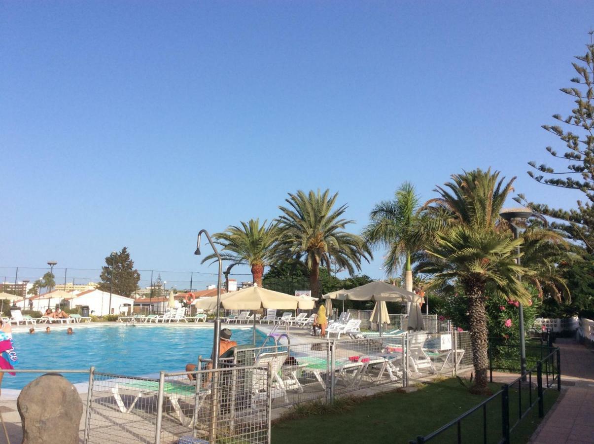 Santa Clara Bungalows Maspalomas  Buitenkant foto