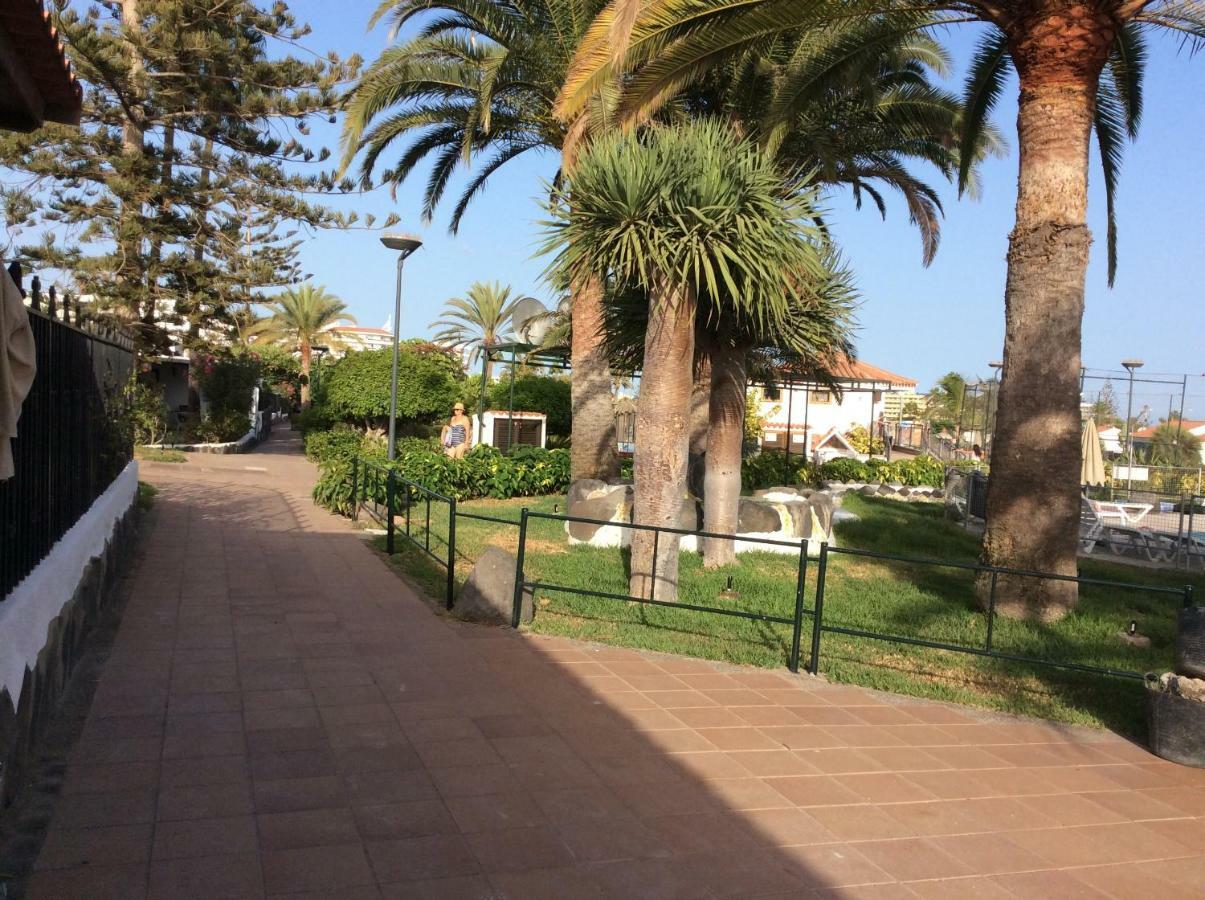 Santa Clara Bungalows Maspalomas  Buitenkant foto