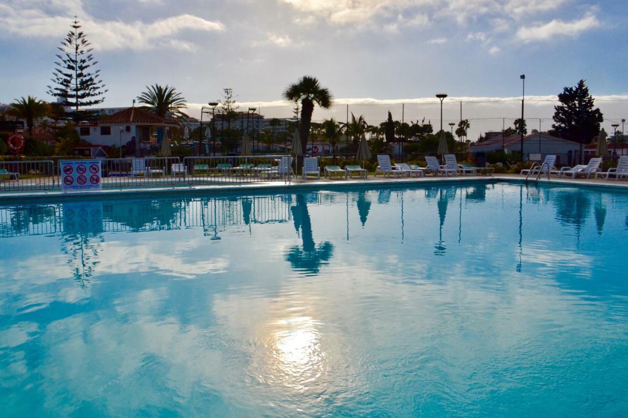 Santa Clara Bungalows Maspalomas  Buitenkant foto