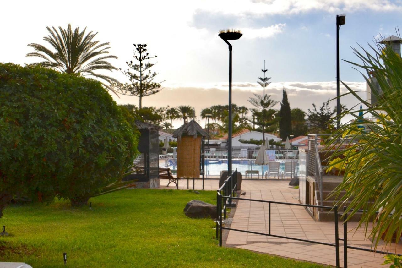 Santa Clara Bungalows Maspalomas  Buitenkant foto