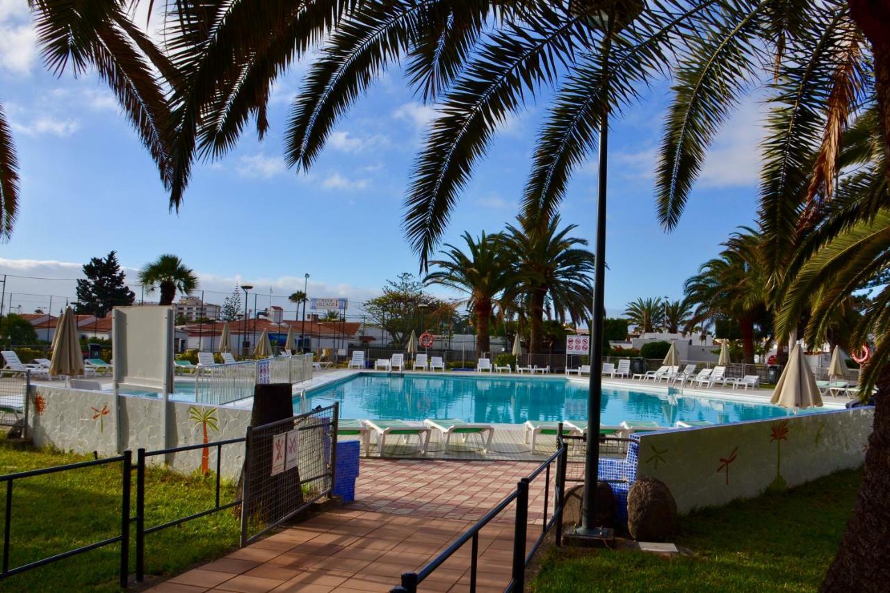 Santa Clara Bungalows Maspalomas  Buitenkant foto
